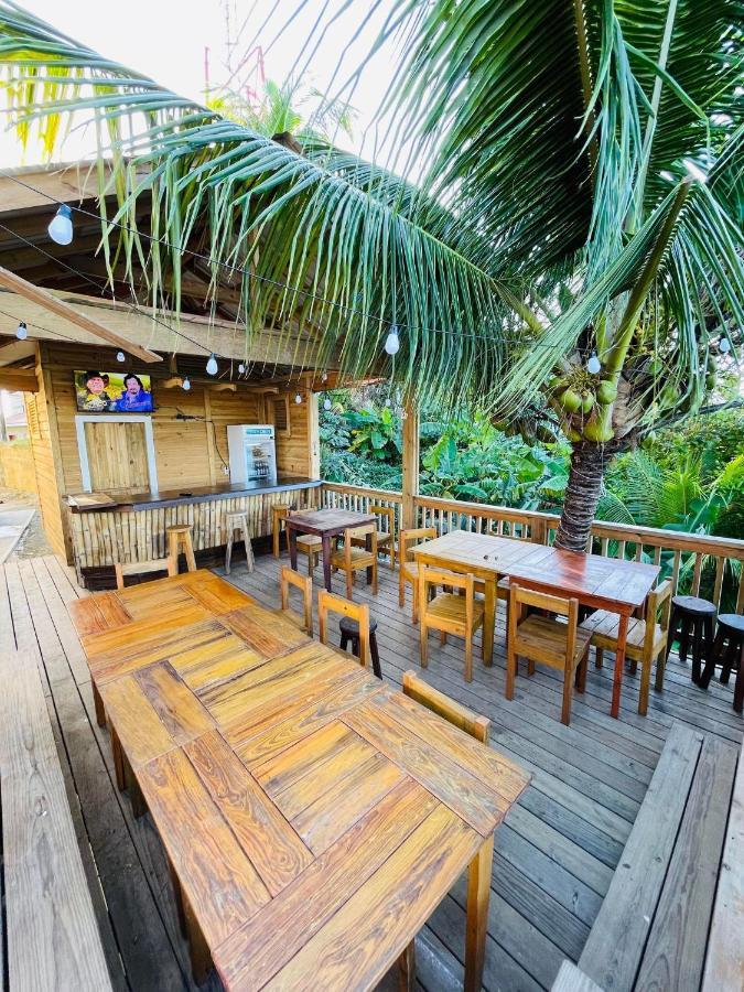 Mr, Crab Apartment Six Huts Dış mekan fotoğraf